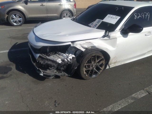 2022 HONDA CIVIC SEDAN SPORT VIN: 2HGFE2F52NH539993