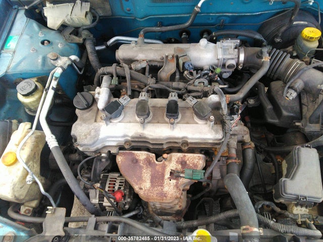 2003 NISSAN SENTRA GXE VIN: 3N1CB51D93L801526