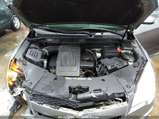 Chevrolet Equinox Lt W/2lt 2012 2GNFLNEK3C6380771 Image 11