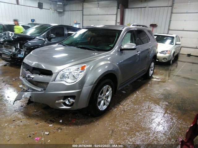 Chevrolet Equinox Lt W/2lt 2012 2GNFLNEK3C6380771 Image 2