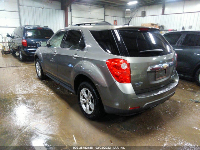Chevrolet Equinox Lt W/2lt 2012 2GNFLNEK3C6380771 Image 4