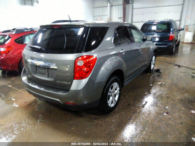 Chevrolet Equinox Lt W/2lt 2012 2GNFLNEK3C6380771 Image 5