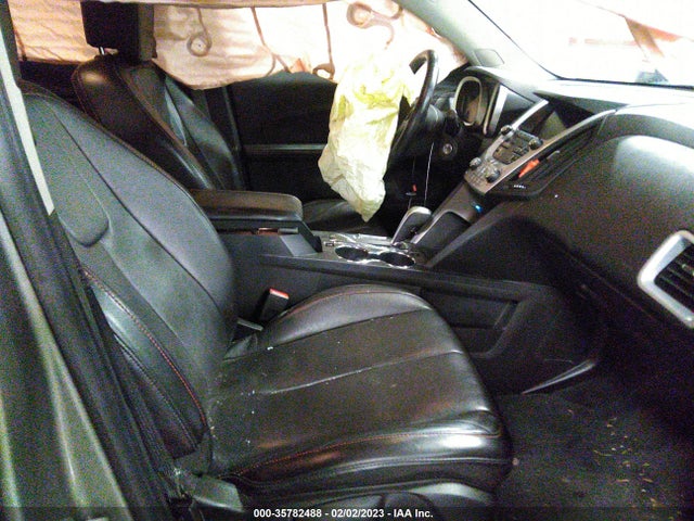 Chevrolet Equinox Lt W/2lt 2012 2GNFLNEK3C6380771 Image 6