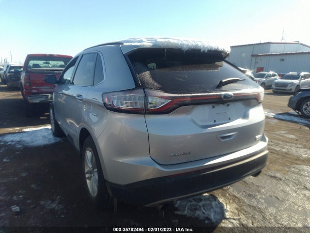 2017 Ford Edge, VIN: 2FMPK4J9XHBB93793