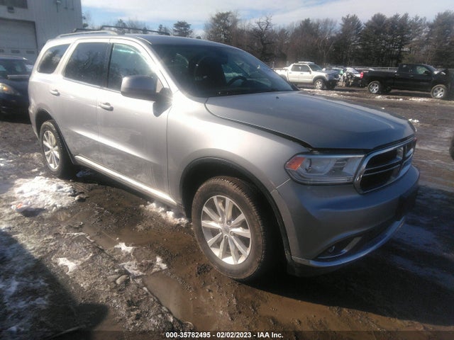 2019 Dodge Durango, VIN: 1C4RDJAG7KC716506