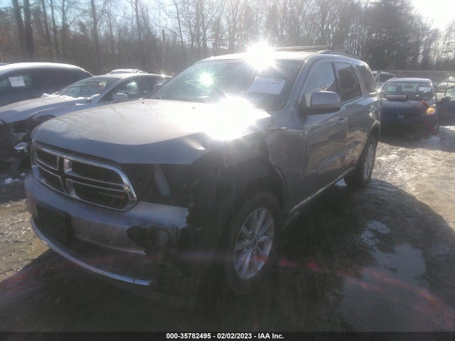 2019 Dodge Durango, VIN: 1C4RDJAG7KC716506
