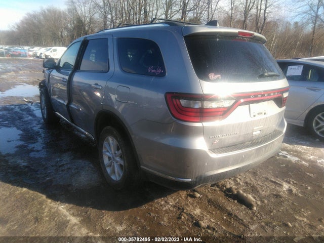 2019 Dodge Durango, VIN: 1C4RDJAG7KC716506