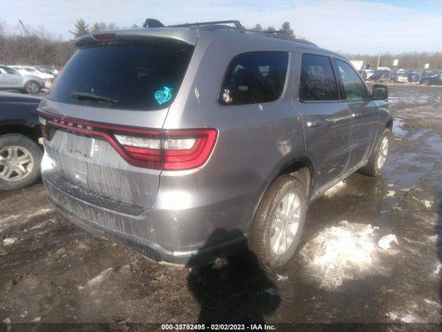 2019 Dodge Durango, VIN: 1C4RDJAG7KC716506
