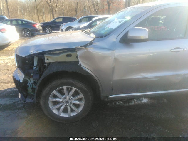 2019 Dodge Durango, VIN: 1C4RDJAG7KC716506