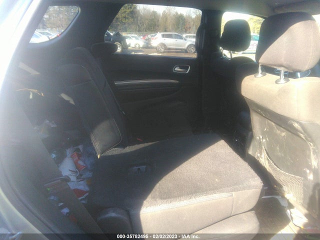 2019 Dodge Durango, VIN: 1C4RDJAG7KC716506