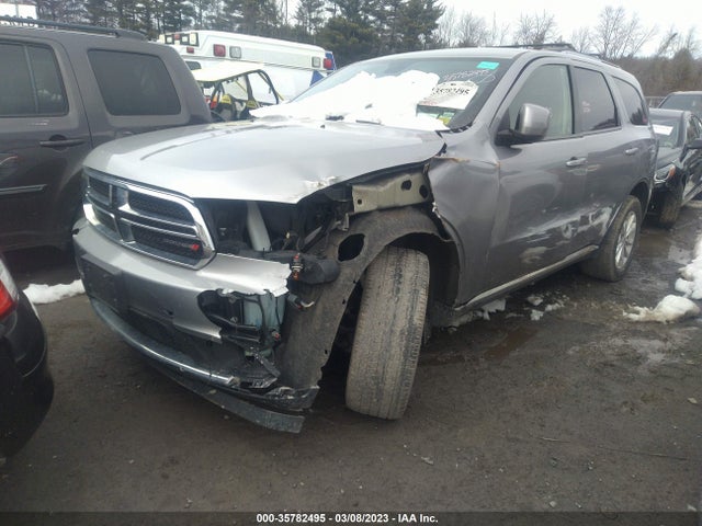 Dodge Durango Sxt Plus 2019 1C4RDJAG7KC716506 Image 2