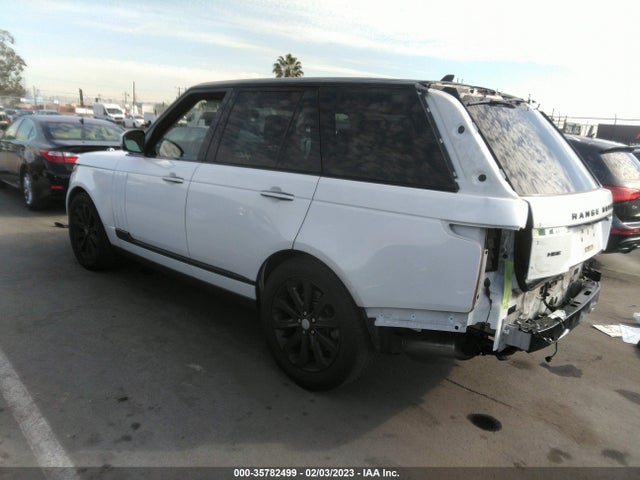 Land Rover Range Rover Hse 2016 SALGS2PF2GA291550 Image 5