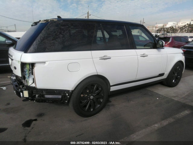 Land Rover Range Rover Hse 2016 SALGS2PF2GA291550 Image 6