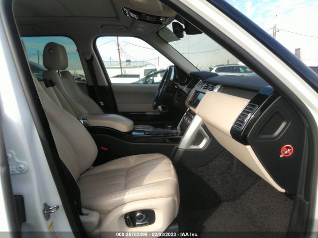 Land Rover Range Rover Hse 2016 SALGS2PF2GA291550 Image 7