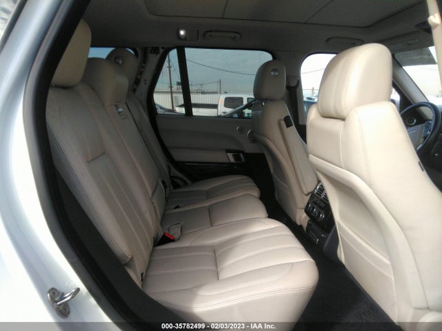 Land Rover Range Rover Hse 2016 SALGS2PF2GA291550 Image 10