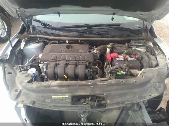 2015 Nissan Sentra, VIN: 3N1AB7AP8FL677234