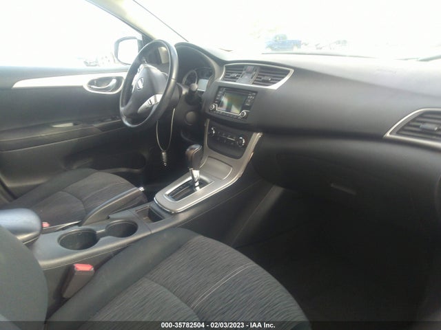 2015 Nissan Sentra, VIN: 3N1AB7AP8FL677234