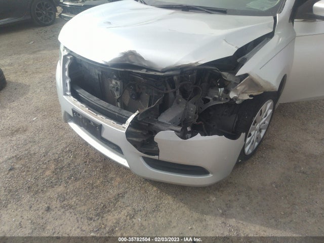 2015 Nissan Sentra, VIN: 3N1AB7AP8FL677234