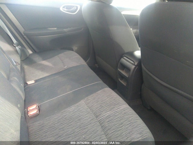 2015 Nissan Sentra, VIN: 3N1AB7AP8FL677234