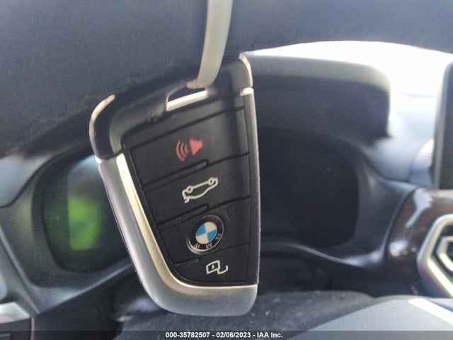 2022 BMW X4, VIN: 5UX33DT01N9J57142