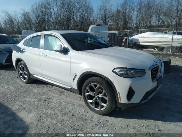 2022 BMW X4, VIN: 5UX33DT01N9J57142