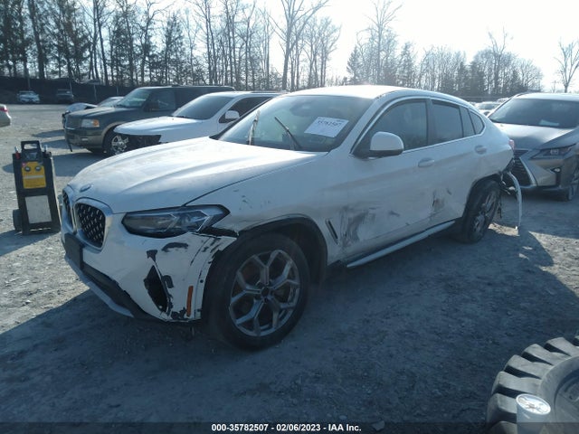 2022 BMW X4, VIN: 5UX33DT01N9J57142