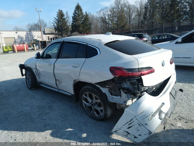 2022 BMW X4, VIN: 5UX33DT01N9J57142
