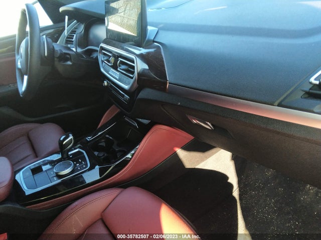 2022 BMW X4, VIN: 5UX33DT01N9J57142