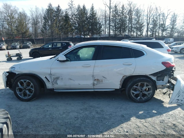 2022 BMW X4, VIN: 5UX33DT01N9J57142