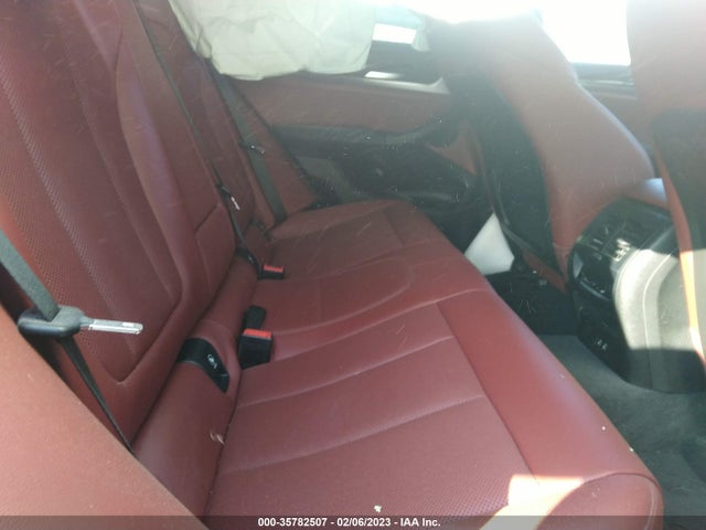 2022 BMW X4, VIN: 5UX33DT01N9J57142