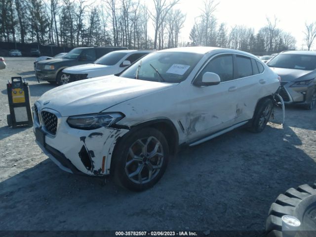 5UX33DT01N9J57142 BMW X4 Xdrive30i