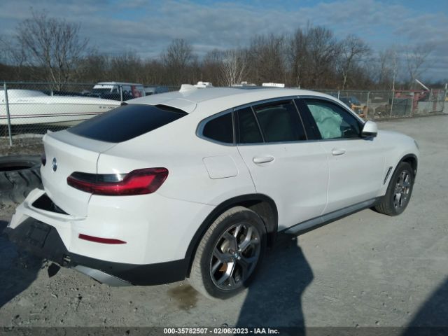 5UX33DT01N9J57142 BMW X4 Xdrive30i