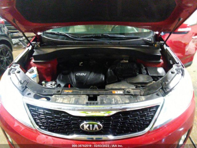 5XYKT4A66EG500868 KIA SORENTO LX