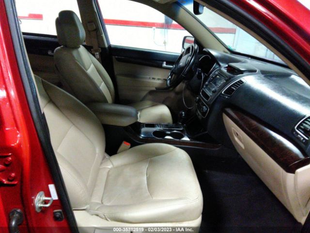 5XYKT4A66EG500868 KIA SORENTO LX