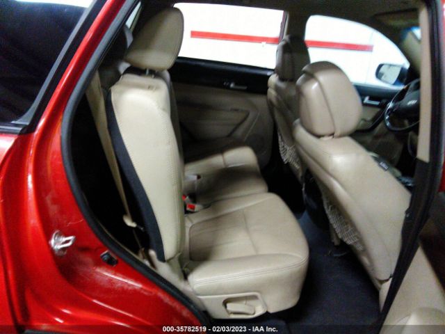 5XYKT4A66EG500868 KIA SORENTO LX