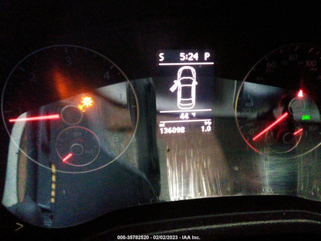 2014 VOLKSWAGEN PASSAT TDI SEL PREMIUM VIN: 1VWCN7A30EC068835