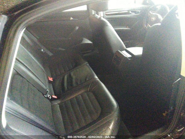 2014 VOLKSWAGEN PASSAT TDI SEL PREMIUM VIN: 1VWCN7A30EC068835