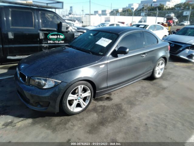 WBAUP9C54DVS95568 BMW 1 Series 128i