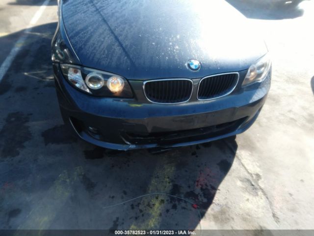 WBAUP9C54DVS95568 BMW 1 Series 128i