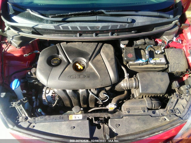 2015 Kia Forte, VIN: KNAFX4A84F5364531