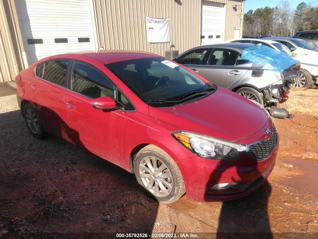 2015 Kia Forte, VIN: KNAFX4A84F5364531