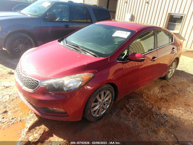 2015 Kia Forte, VIN: KNAFX4A84F5364531