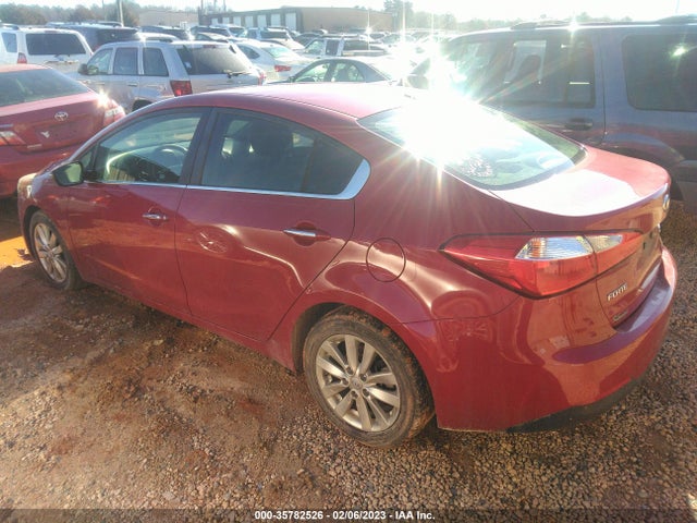 2015 Kia Forte, VIN: KNAFX4A84F5364531