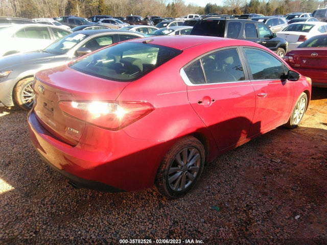 2015 Kia Forte, VIN: KNAFX4A84F5364531