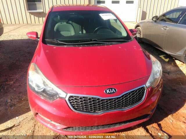 2015 Kia Forte, VIN: KNAFX4A84F5364531
