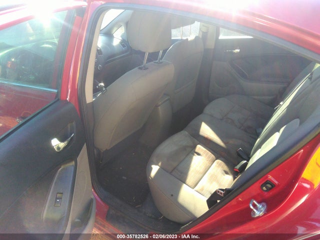 2015 Kia Forte, VIN: KNAFX4A84F5364531
