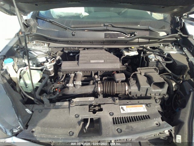 Honda CR-V EX 2018 7FARW1H59JE047370 Image 10