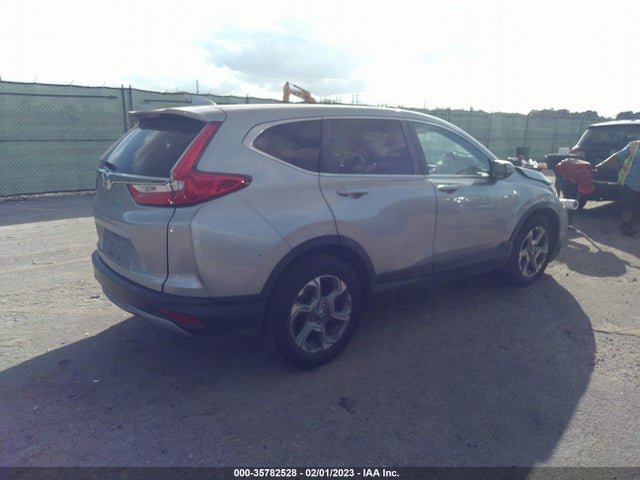 Honda CR-V EX 2018 7FARW1H59JE047370 Image 4