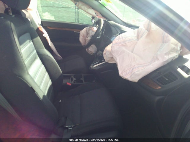 Honda CR-V EX 2018 7FARW1H59JE047370 Image 5
