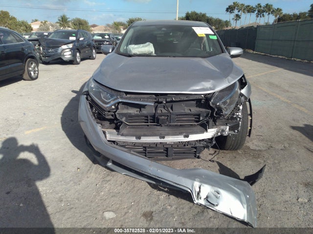 Honda CR-V EX 2018 7FARW1H59JE047370 Image 6